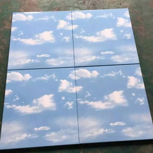 600×600鋁扣板效果圖-鋁扣板廠家教你600*600鋁扣板怎么安裝拆卸