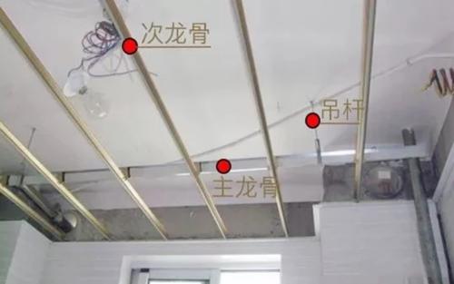 鋁扣板天花吊頂步驟-鋁扣板吊頂?shù)鯒U安裝要怎么做