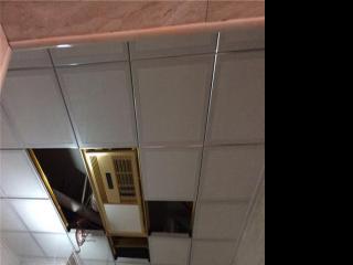 福州鋁扣板吊頂-廚房鋁扣板和pvc吊頂哪個好