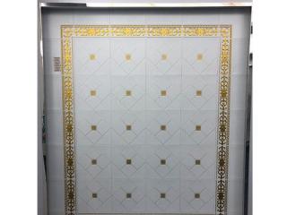 房間采用集成吊頂-鋁扣板集成吊頂和石膏吊頂