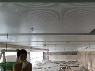 一般的鋁扣板吊頂多少錢一平方米-鋁扣板吊頂每平方多少價錢