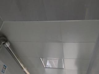 客廳吊鋁扣板好嗎-客廳鋁扣板吊頂?shù)娜N常見類型效果圖