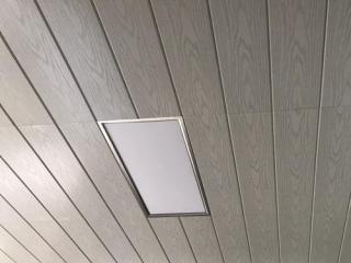 山東鋁扣板有限公司-想用300×300的鋁扣板吊頂