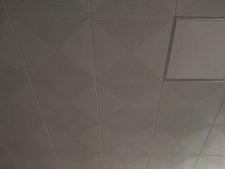 武漢集成鋁扣板吊頂廠家-鋁扣板吊頂清潔分區(qū)做