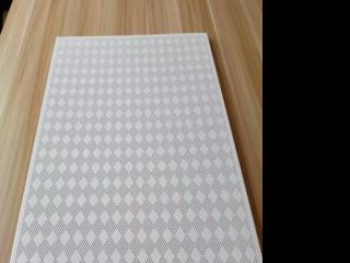 商丘鋁扣板-品牌商城鋁扣板工程案例效果圖